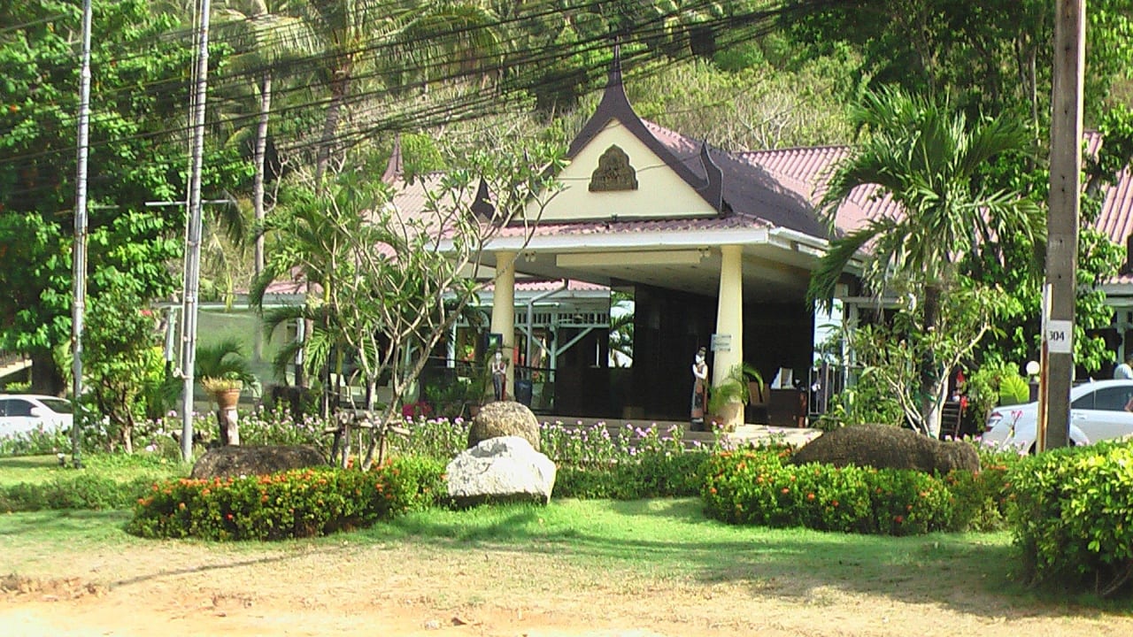 Nahai Beach  The Nai Harn Phuket