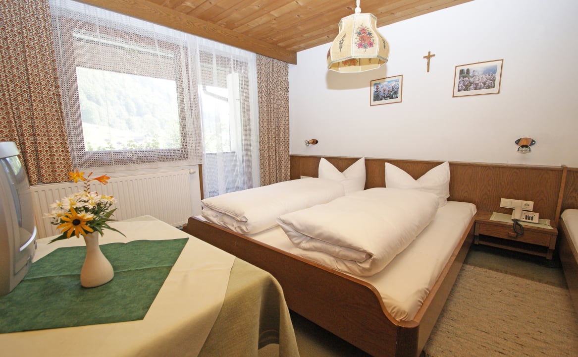 Zimmer Gästehaus Montiel