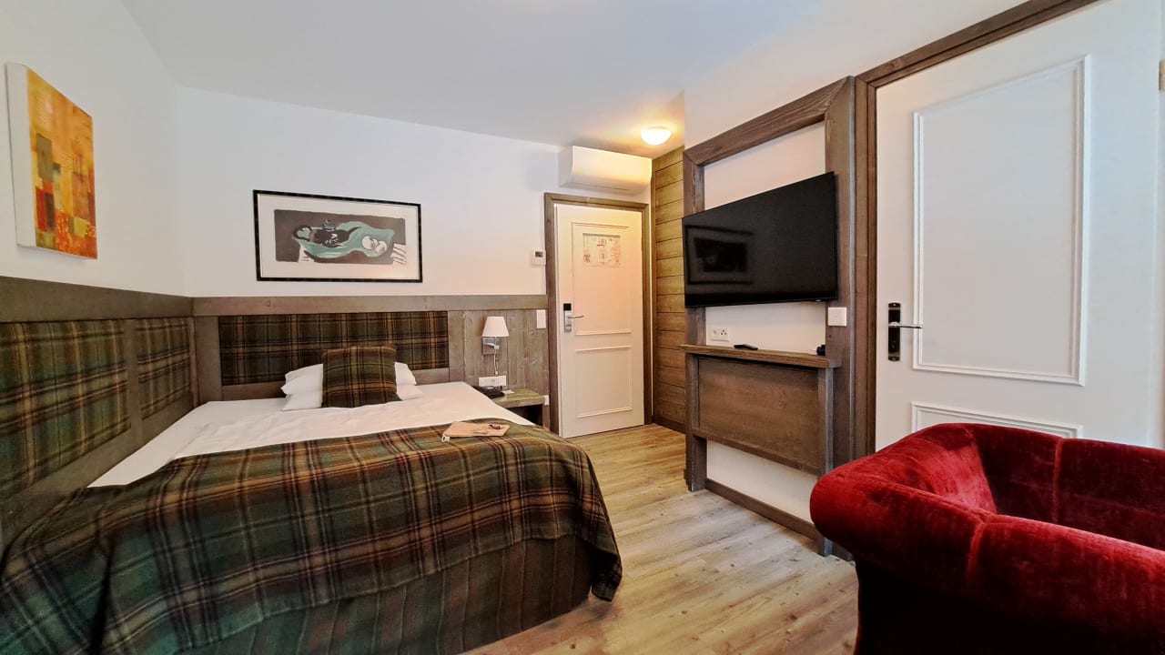 Zimmer Landhotel Voshövel