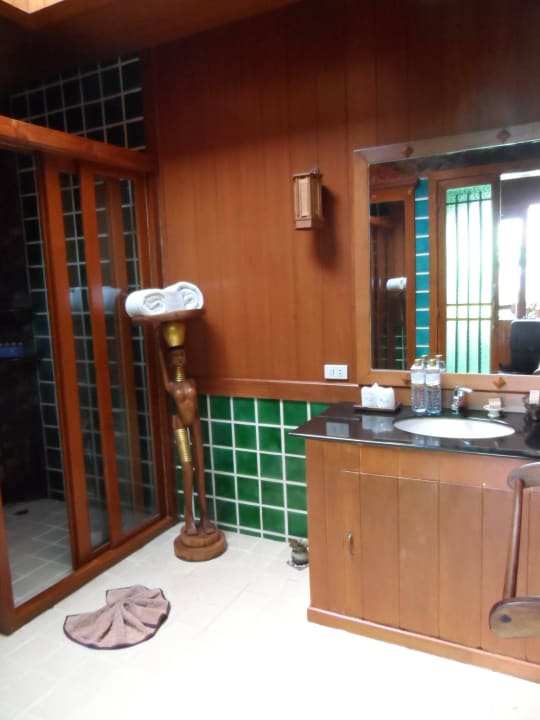 Bad 6110 Panviman Resort Koh Phangan