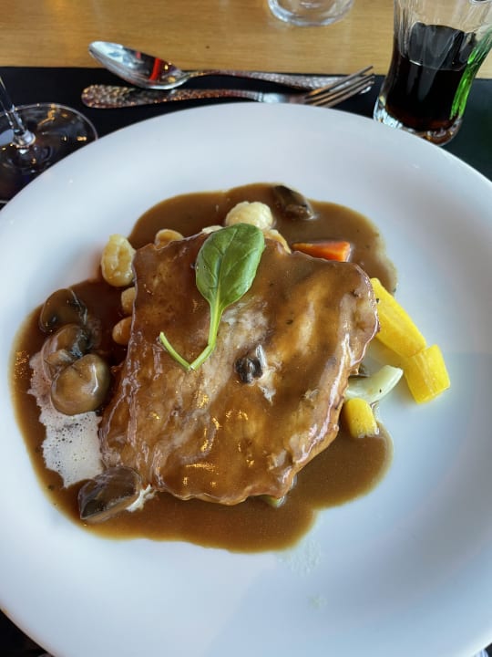 Gastro MY ALPENWELT Resort