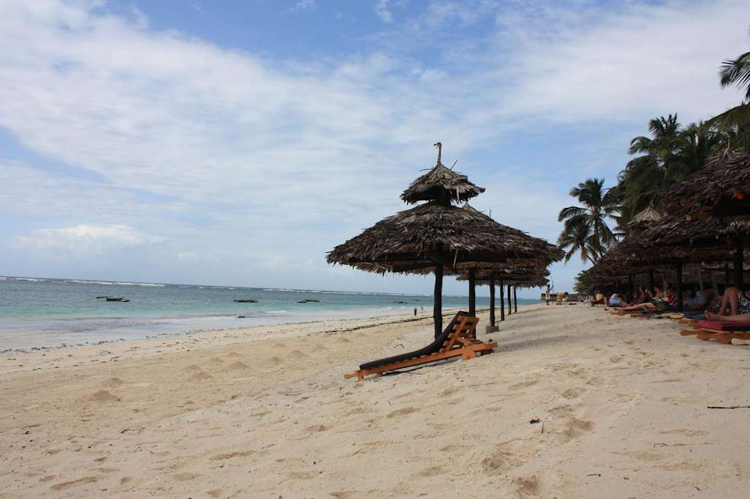 Hotelstrand Hotel Southern Palms Beach Resort