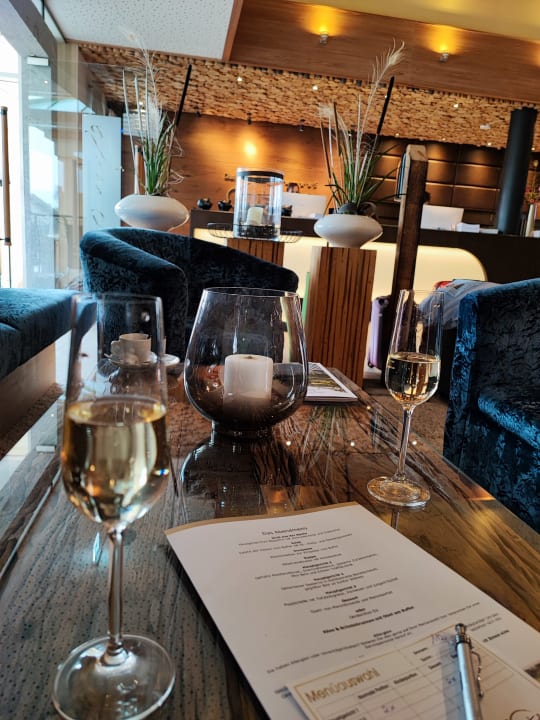 Lobby Das Stemp Wellnessresort