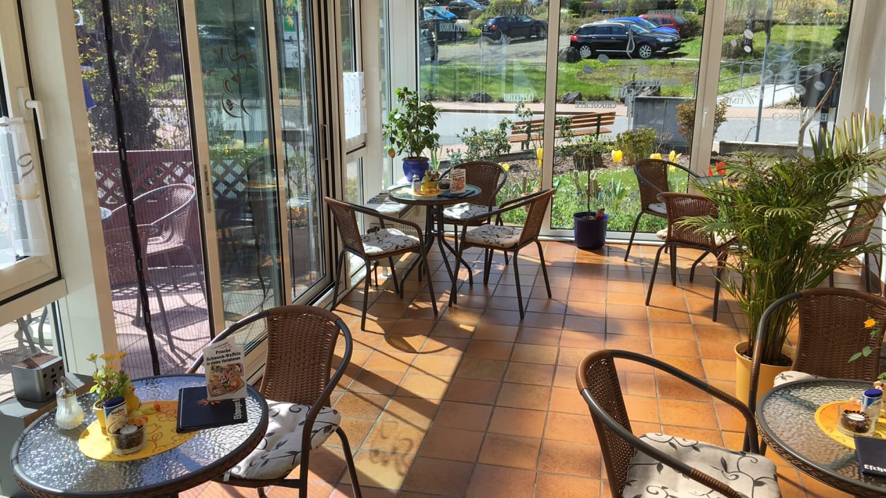 Gastro Pension & Café Meine Sonne ... Sole Mio