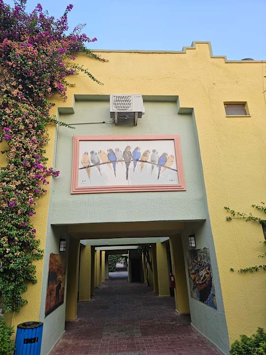 Ausblick VONRESORT Golden Coast