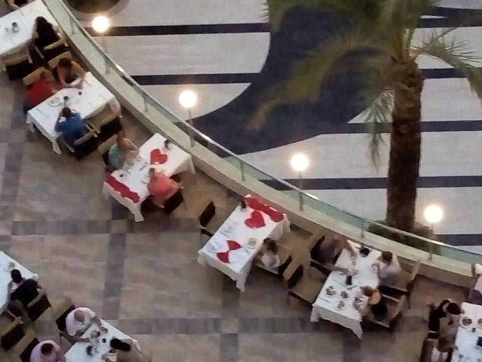 Dinner Saphir Resort & Spa