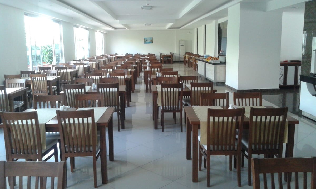 Restauracja Grand Atilla Hotel