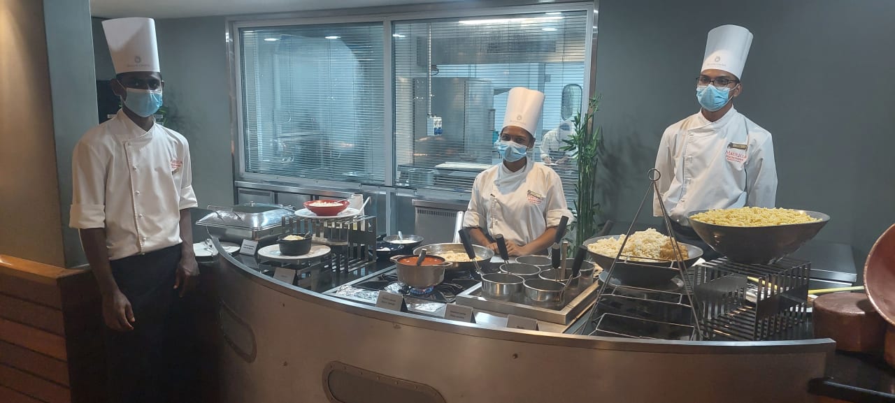 Sonstiges Mauricia Beachcomber Resort & Spa