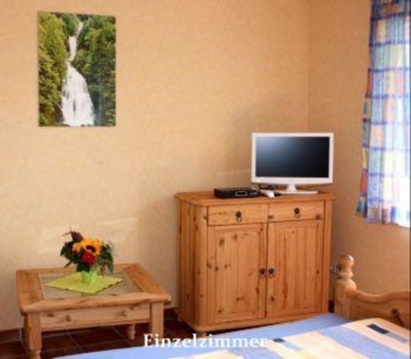 Einzelzimmer Vita Haus am Palmengarten