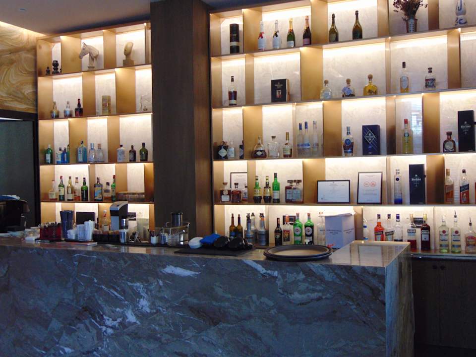 Lobby Hotel Elisa Tirana, Affiliated by Meliá