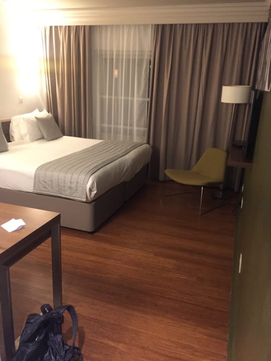 Zimmer Hotel Citadines South Kensington