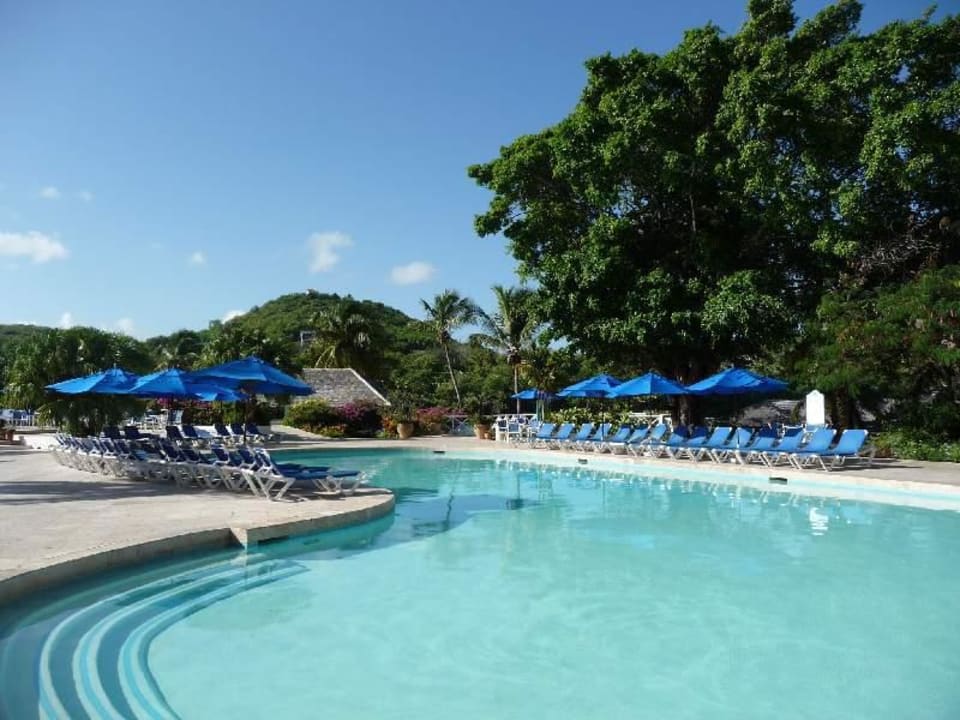 Pool Royalton Saint Lucia Resort & Spa