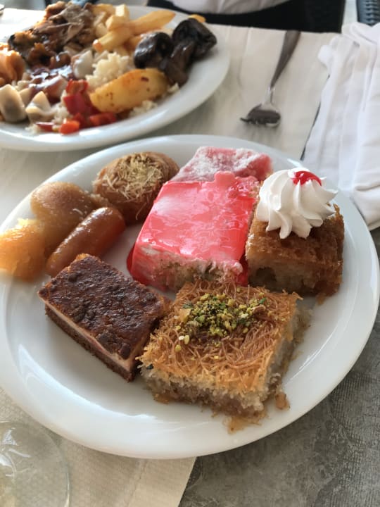 Gastro Seaden Sea Planet Resort & Spa
