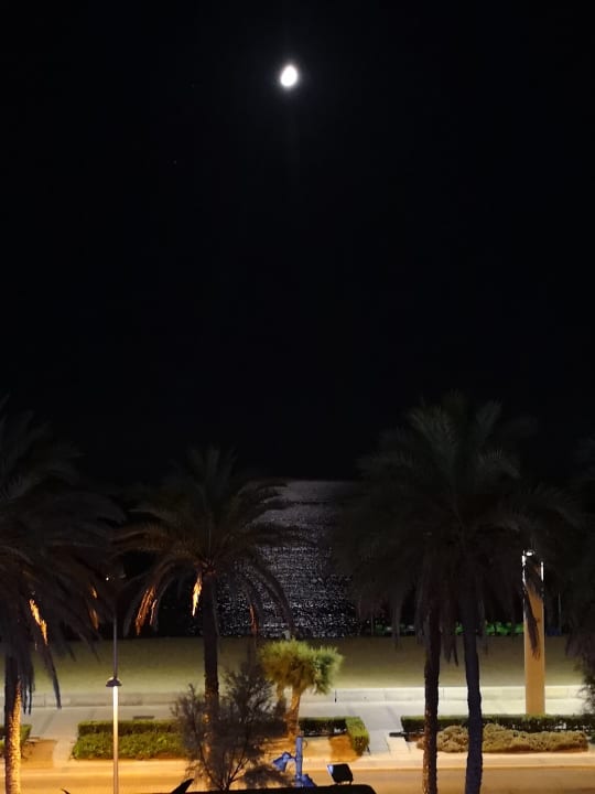 Ausblick Hotel HM Gran Fiesta