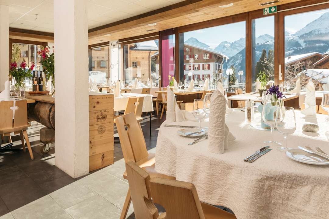 Gastro Alpenkräuter Hotel Bären
