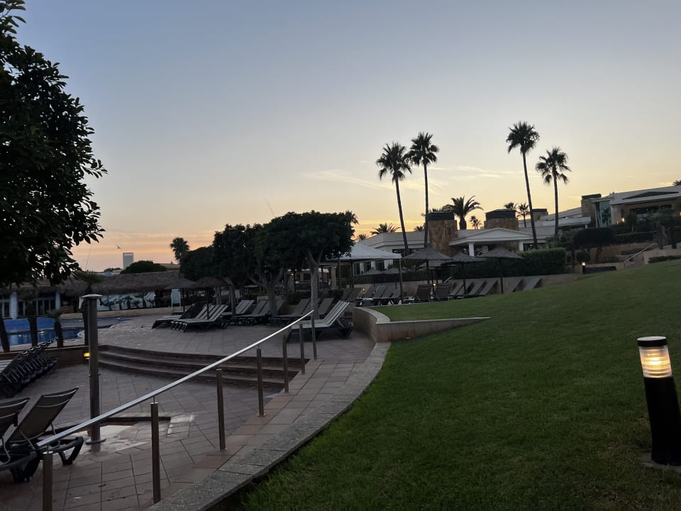 Gartenanlage TUI KIDS CLUB Punta Prima