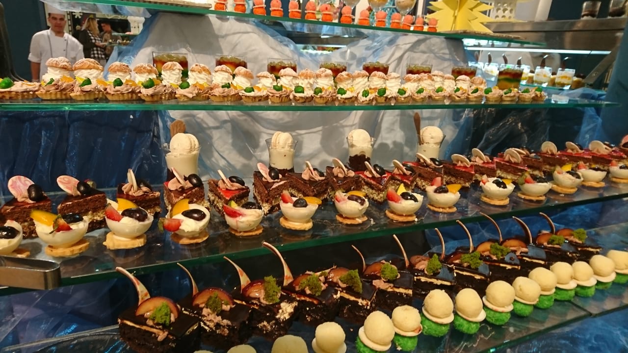 Gastro Stella Garden Resort & Spa, Makadi Bay