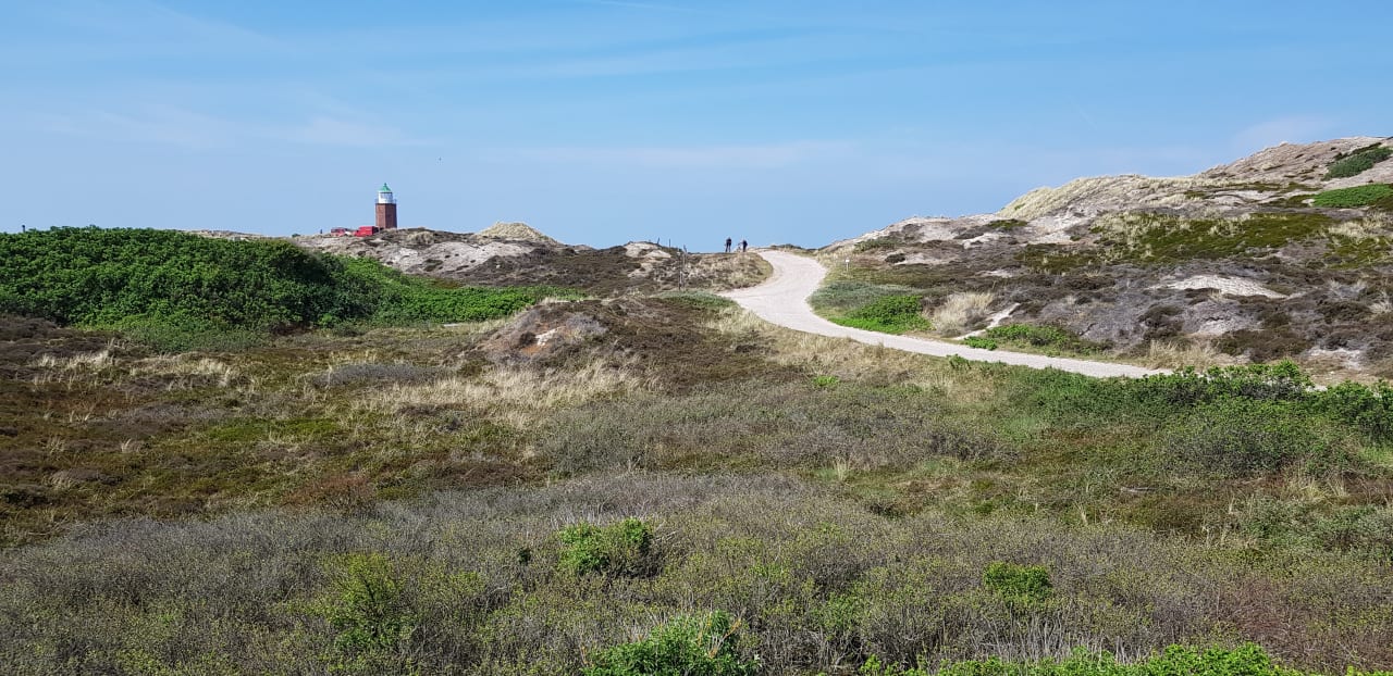 Strand Dünenhotel Alt-Rantum
