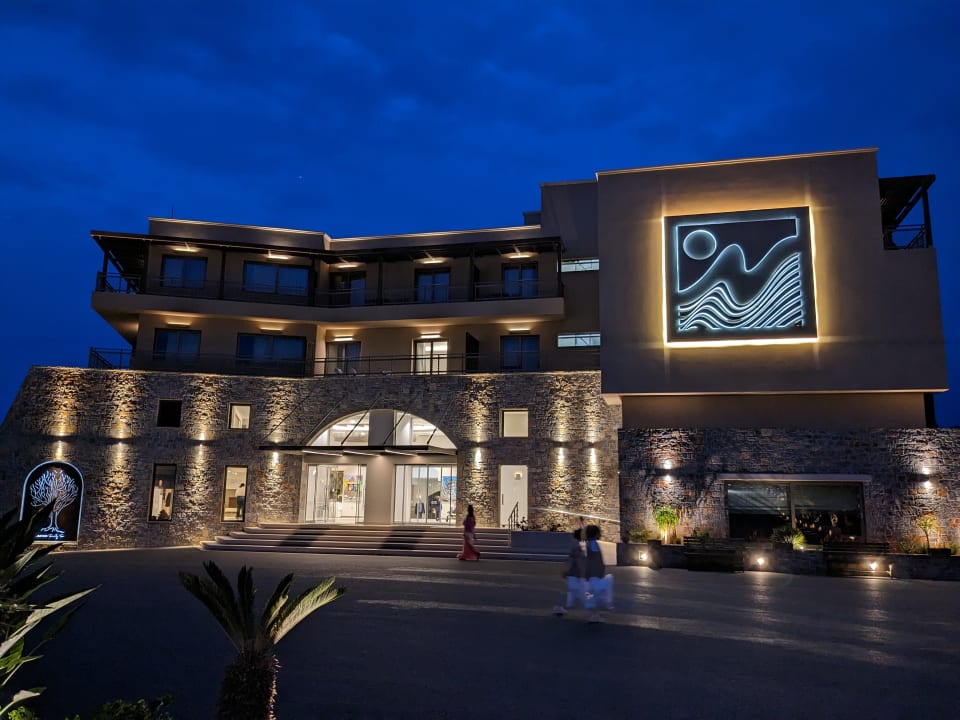 Außenansicht Nana Golden Beach