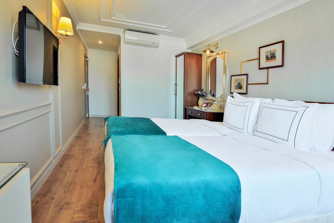 Zimmer Orient Express & Spa by Orka Hotels