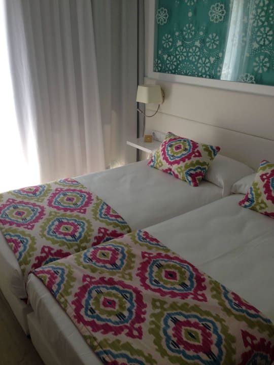 Doppelzimmer Grupotel Ibiza Beach Resort