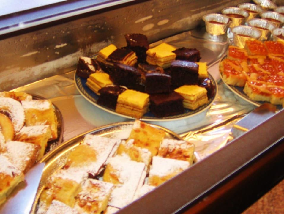 Tolle Desserts Villaggio Turistico Mare Si