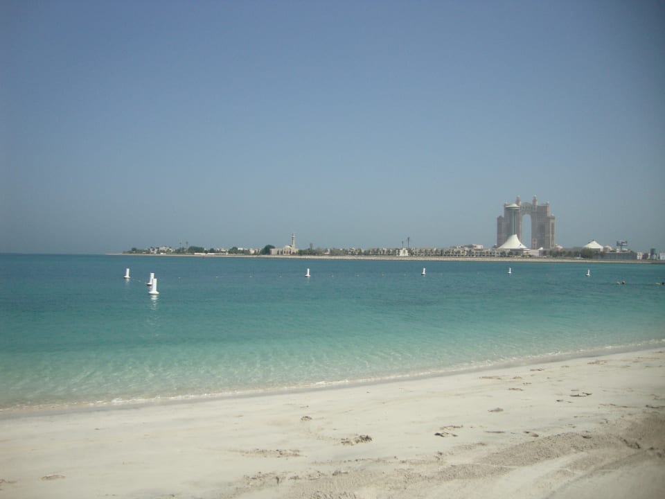 Strand Emirates Palace Mandarin Oriental