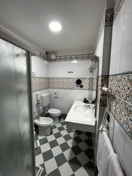 Zimmer Hotel Miramare