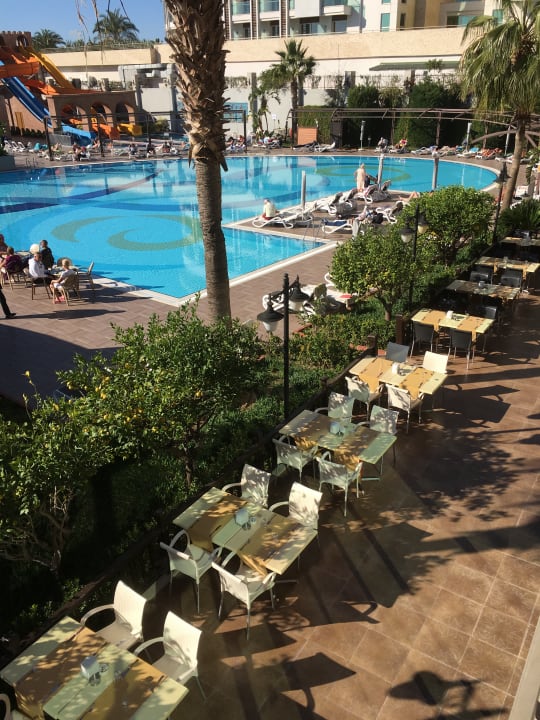 Außenansicht Aydinbey Kings Palace & Spa