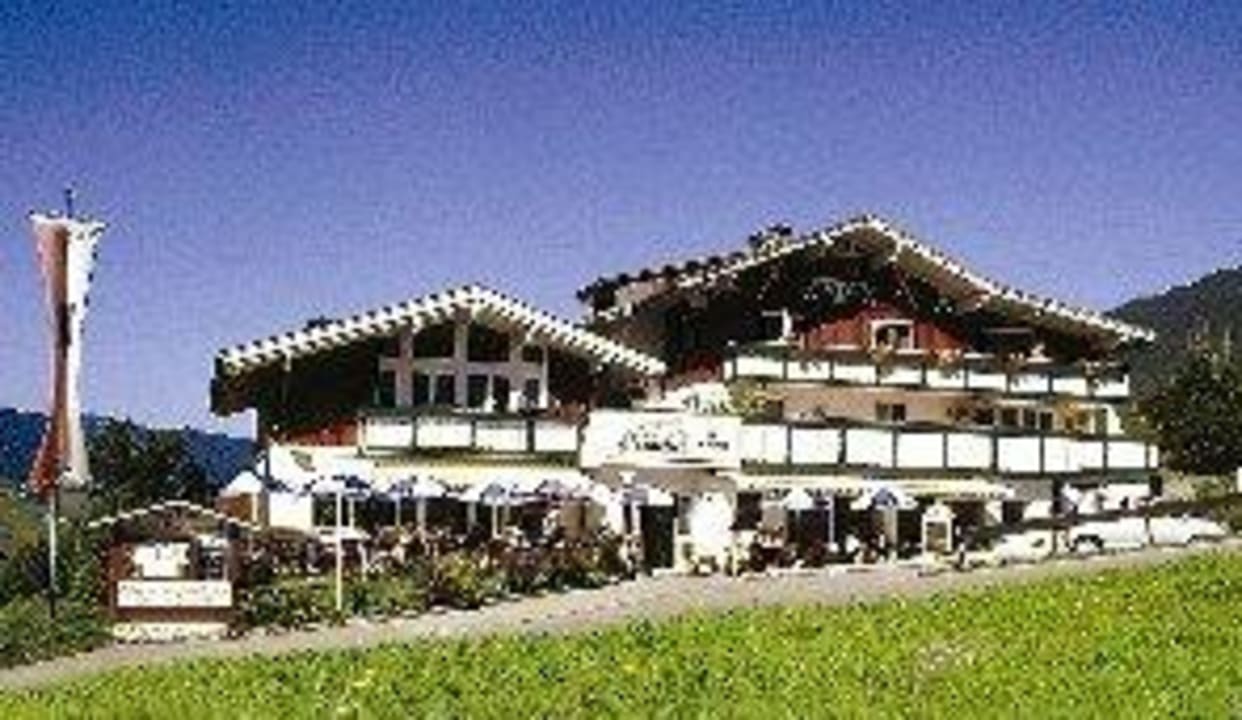 Aussen Gasthof Alpenblick
