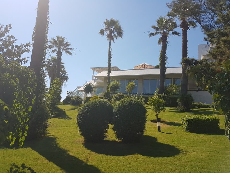 Gartenanlage Side Star Elegance