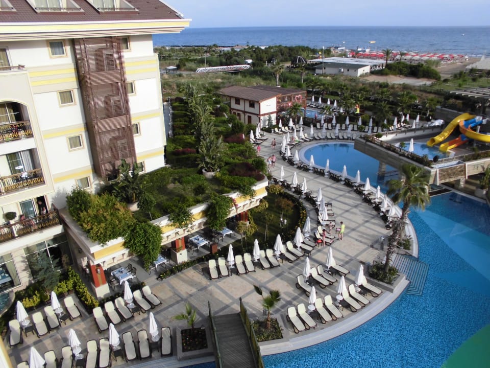 Pool Diamond Excellence Resort & Spa