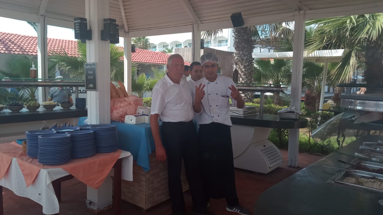 Sonstiges Hotel Nesrine