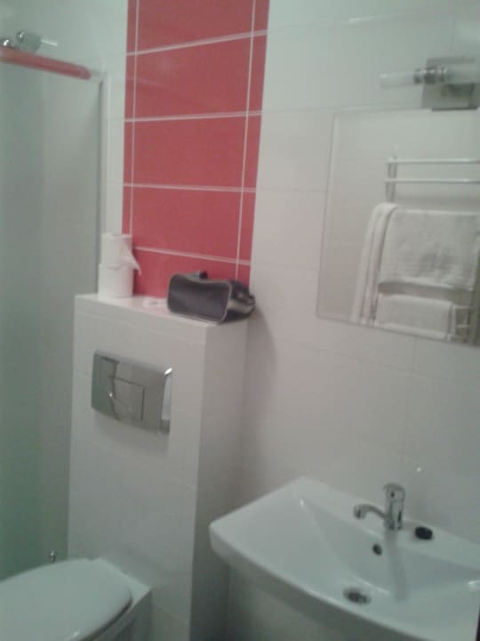 Łazięka Hotel Podkowa