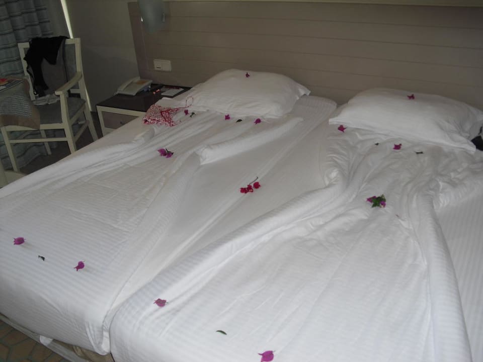 Betten Megasaray Club Belek