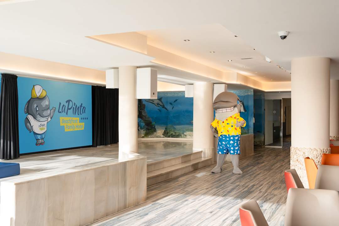 Sonstiges HOVIMA La Pinta Beachfront Family Hotel