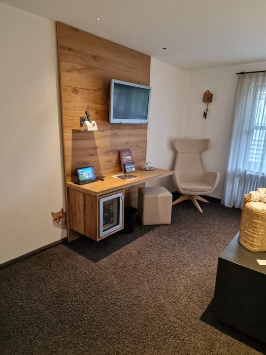 Zimmer Hotel Kirnbacher Hof