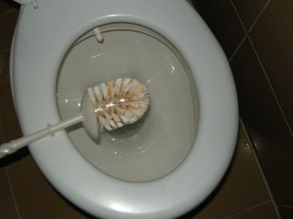 Klobürste Club Hotel Anjeliq