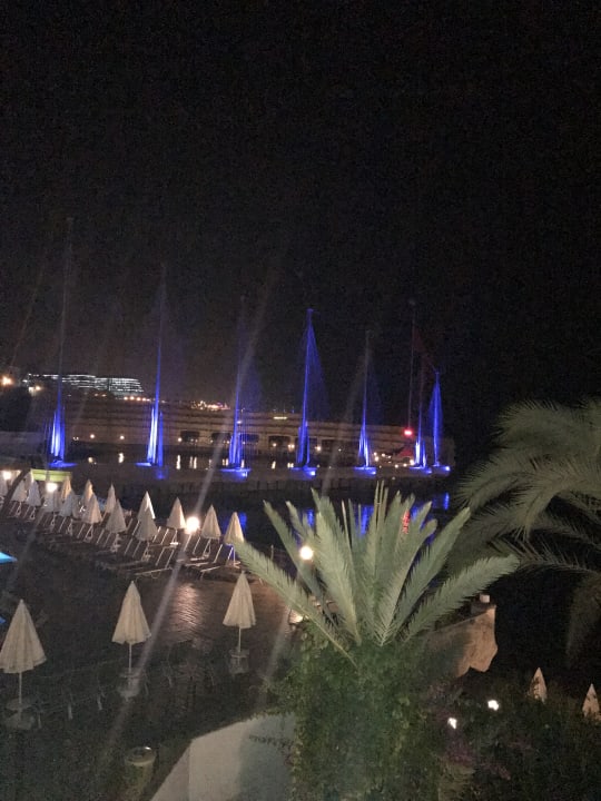 Außenansicht Adin Resort Hotel