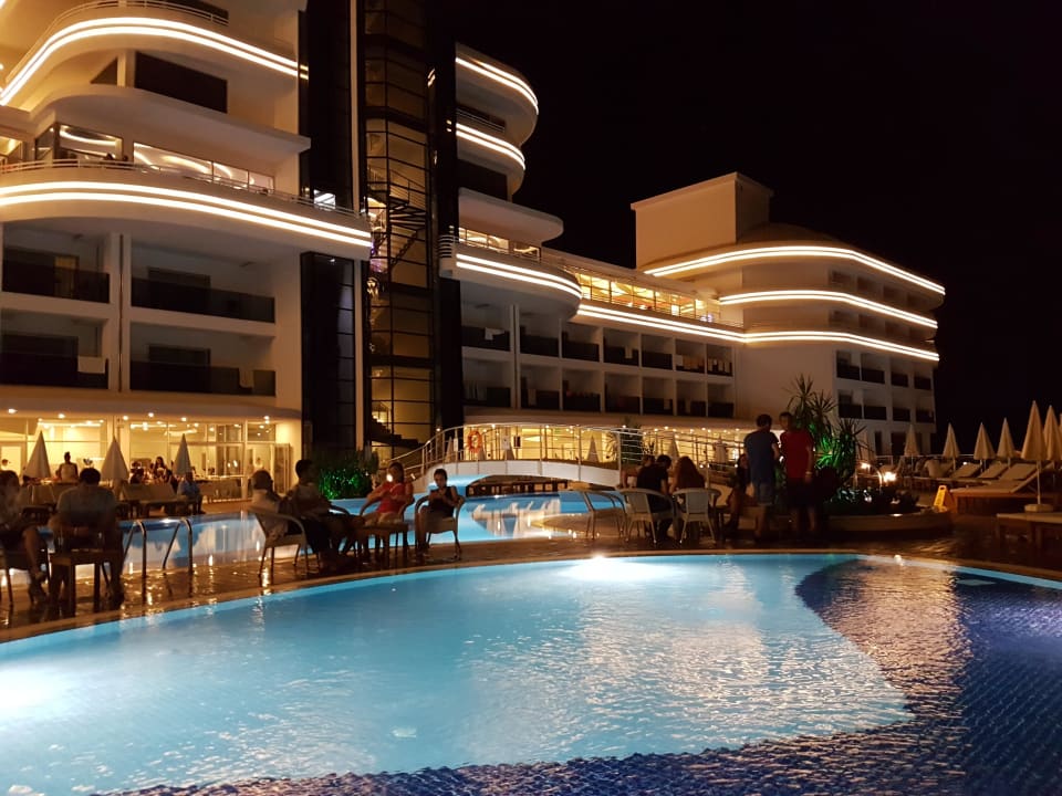 Hotel Laguna Beach Alya Resort & Spa Hotel