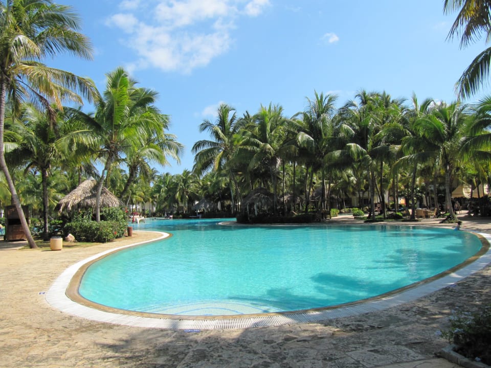 Poollandschaft Paradisus Varadero Resort & Spa