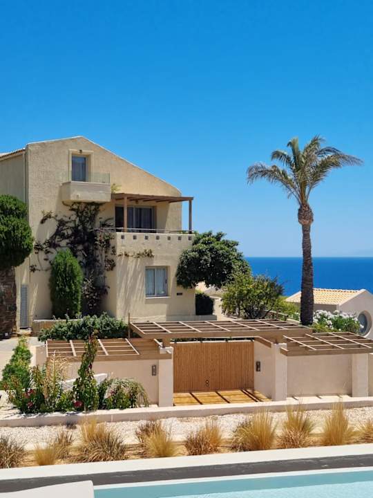 Außenansicht Seaside A Lifestyle Resort