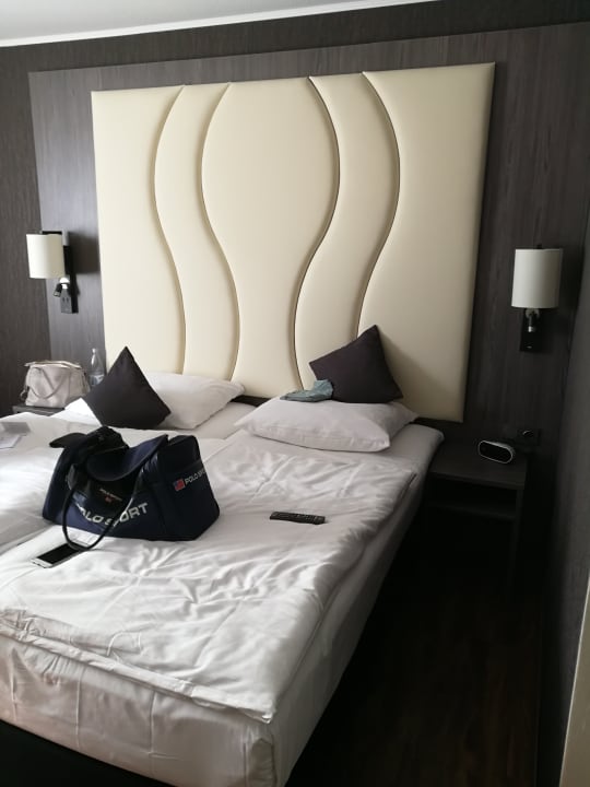 Zimmer Best Western Plaza Hotel Grevenbroich