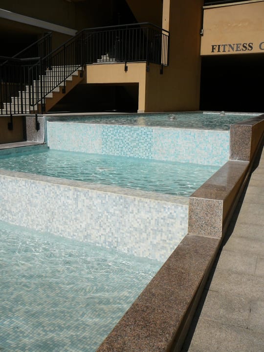 Eingang zum Hills Bereich Asteria Family Belek