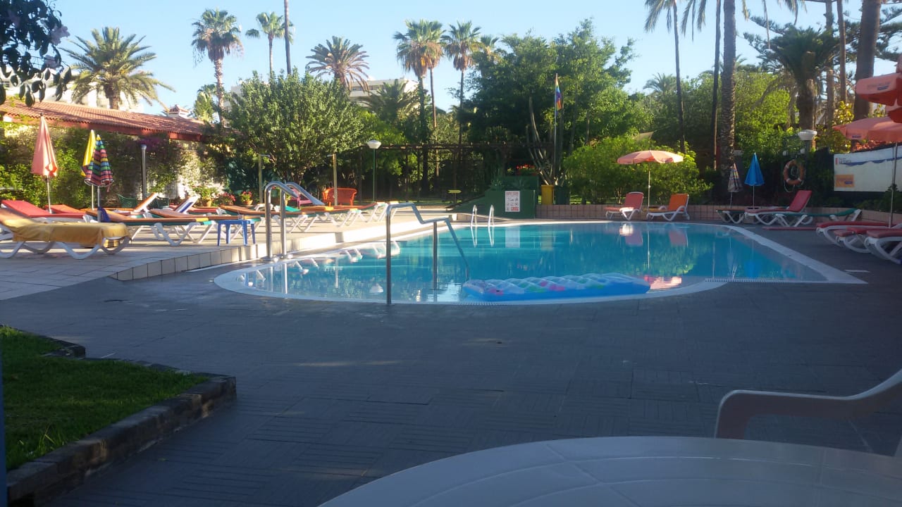 Pool Artemisa Gay Bungalows