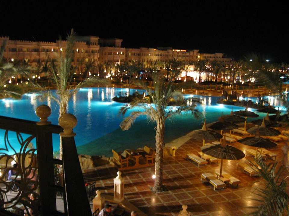 Майский вечер Pickalbatros Palace Resort