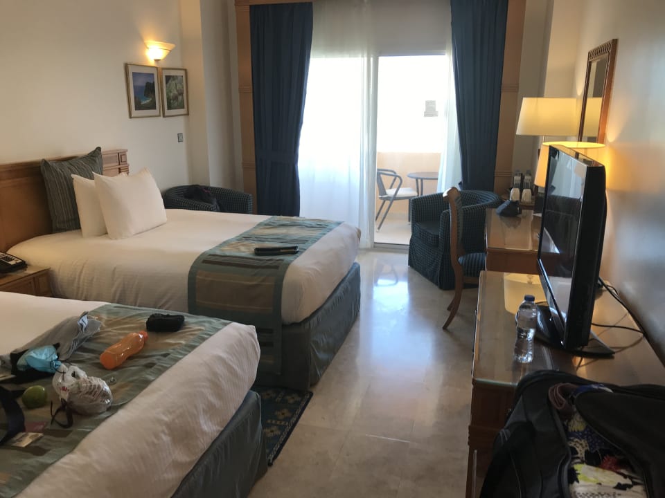 Zimmer Crowne Plaza Salalah