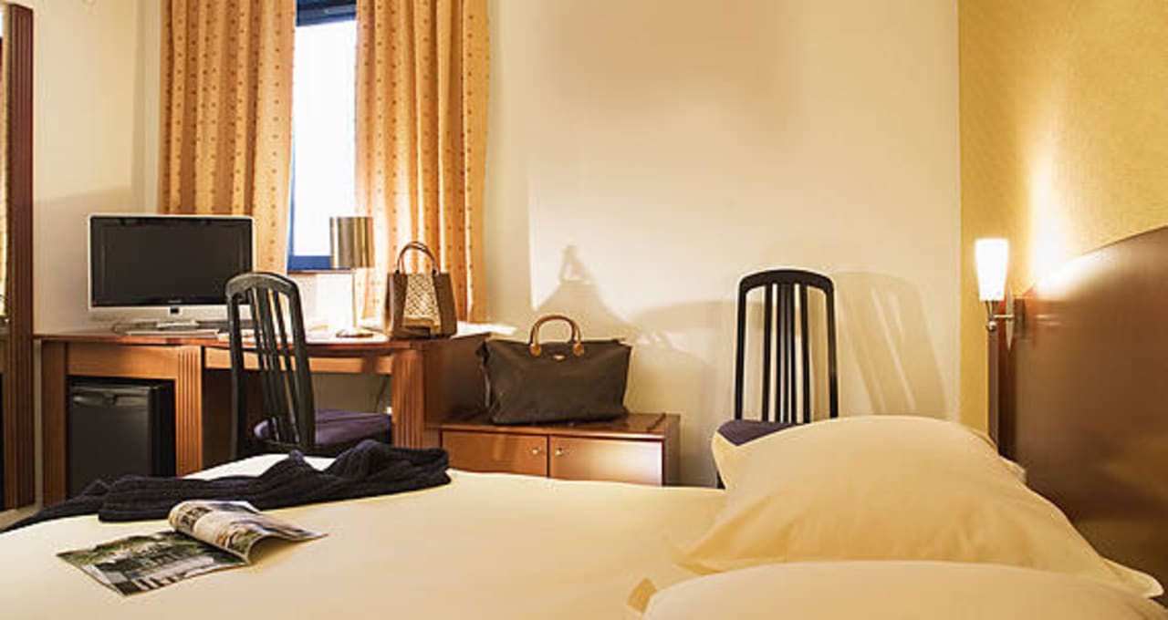 Chambre Hotel Oceania Rennes