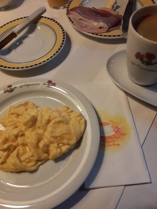 Gastro Alpenrose Cafe - Hotel - Restaurant