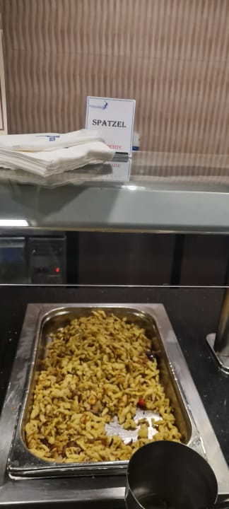 Gastro Pickalbatros Alf Leila Wa Leila Resort - Neverland Hurghada